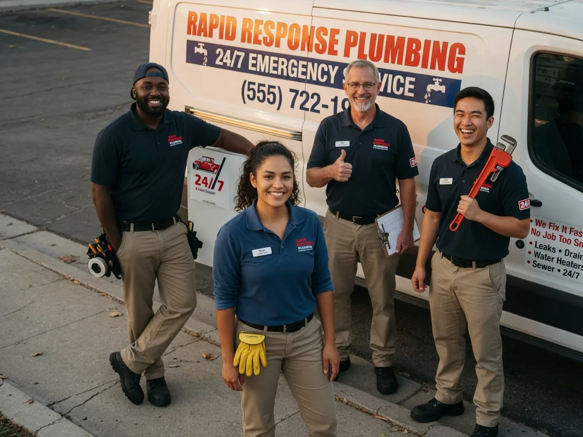 Emergency Plumber company in Caddo, OK