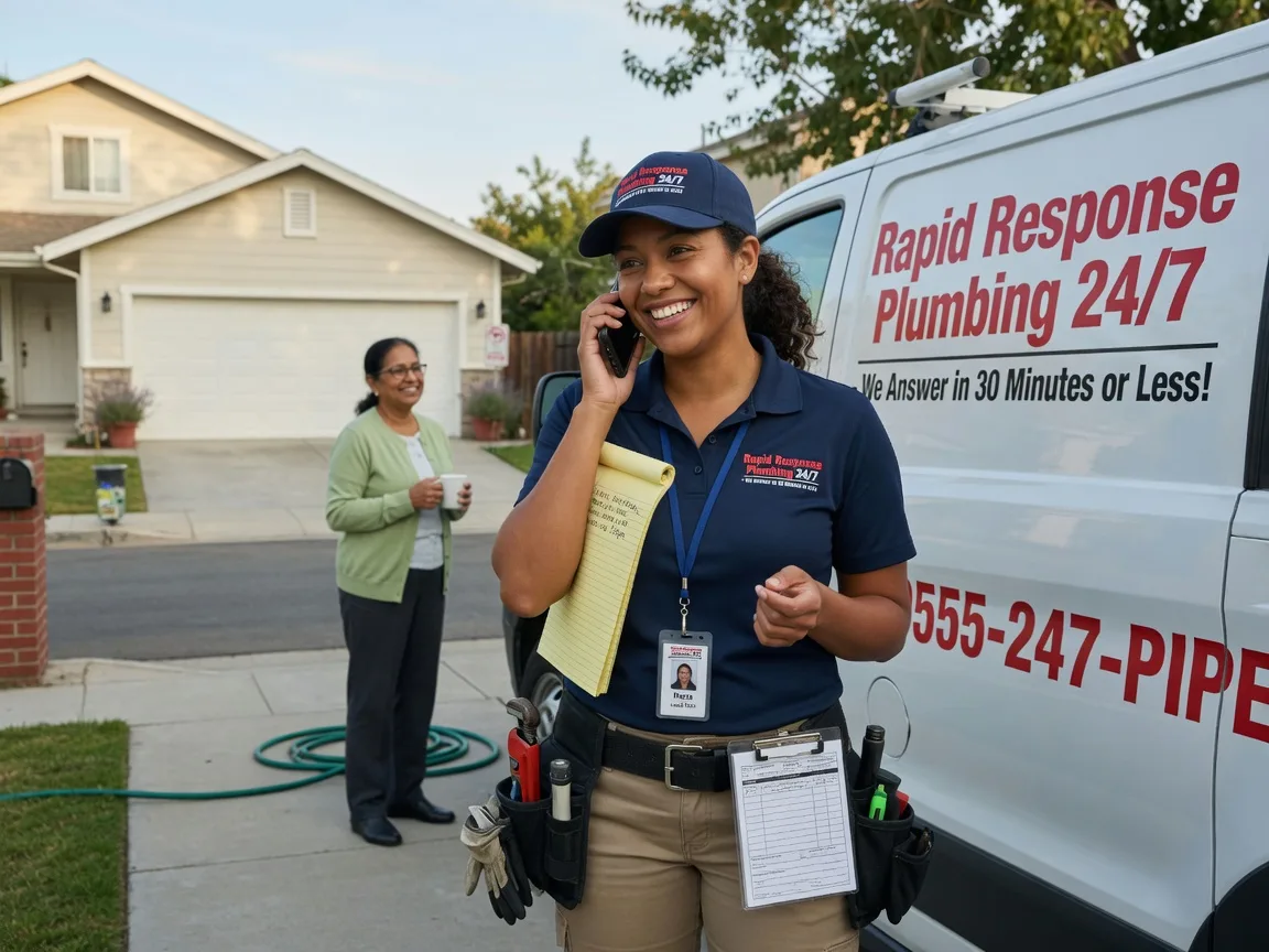 Emergency Plumber Caddo, OK FAQs